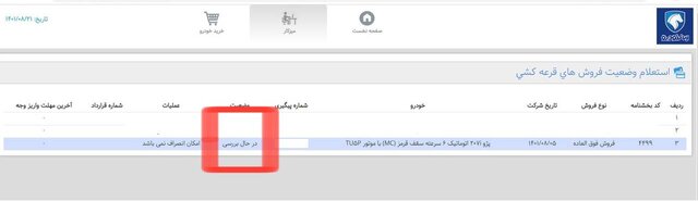 بروز یک مشکل در ثبتنام طرح جایگزینی خودروهای فرسوده ایرانخودرو