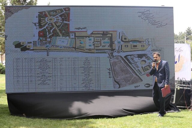 توسعه امامزاده سید عباس بجنورد درگیر اختلافات دستگاه های اجرایی