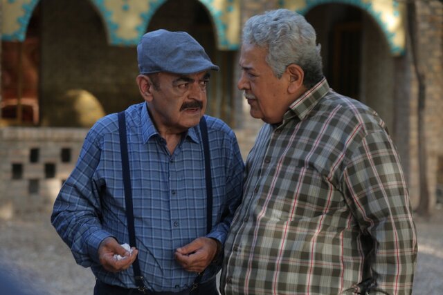 حمید لولایی و نصرالله رادش چطور وارد «جزر و مد» شدند؟