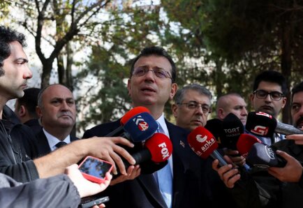 شهردار استانبول شاید به حبس و ممنوعیت فعالیت سیاسی محکوم شود