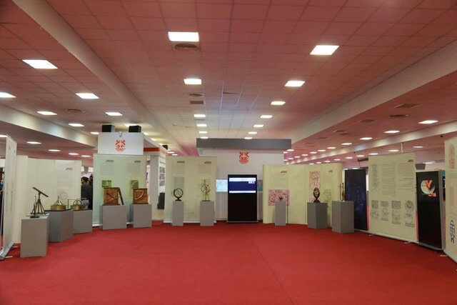آغاز بکار بیستودومین نمایشگاه سیار موزه ملی علوم و فناوری ایران در رفسنجان آغاز بکار بیستودومین نمایشگاه سیار موزه ملی علوم و فناوری ایران در رفسنجان
