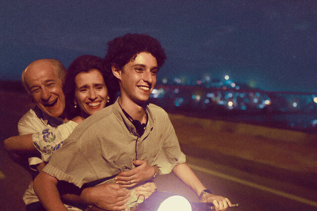 مارادونا چطور جان کارگردان اسکاری را نجات داد