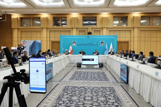 نخستین «چک امن دیجیتال» در همراه بانک صادرات ایران صادر شد نخستین «چک امن دیجیتال» در همراه بانک صادرات ایران صادر شد