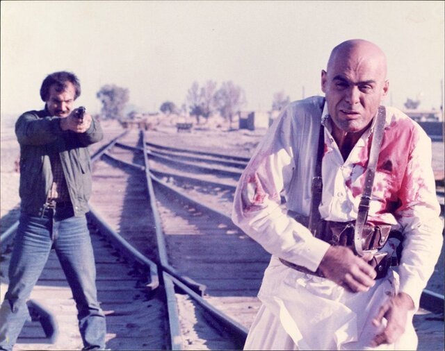 سینما از سرزمین رستم فقط قاچاقچیها را میبیند سینما از سرزمین رستم فقط قاچاقچیها را میبیند