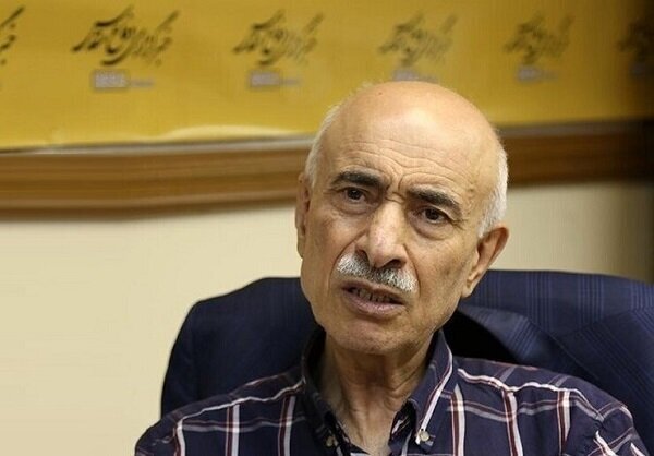 پیکر ابوالقاسم حسینجانی به خاک سپرده شد پیکر ابوالقاسم حسینجانی به خاک سپرده شد