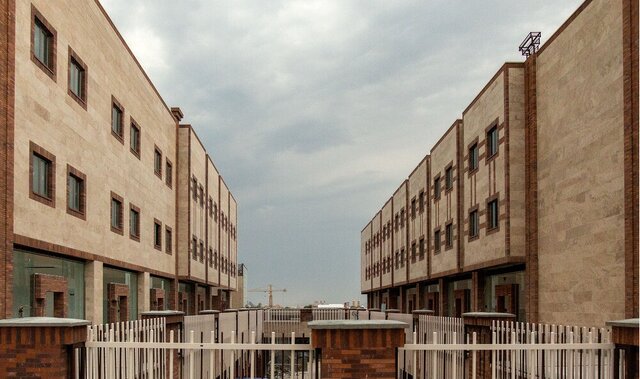  پیشرفت ۹۲ درصدی عملیات عمرانی پروژه خدماتی و تجاری عتیق ۲ 