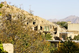 روستای تاریخی برزُک