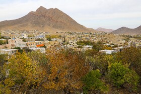 روستای تاریخی برزُک