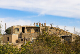 روستای تاریخی برزُک