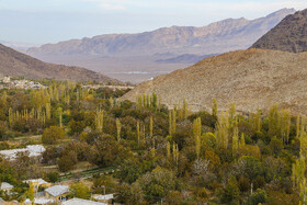روستای تاریخی برزُک