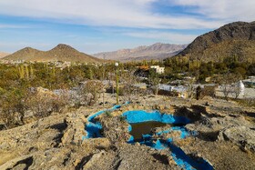 روستای تاریخی برزُک