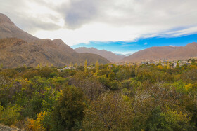 روستای تاریخی برزُک