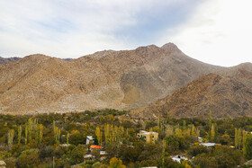 روستای تاریخی برزُک
