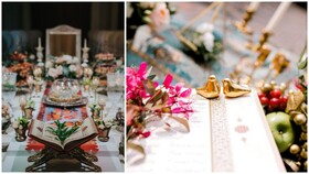 رزرو سالن عقد با پذیرایی و شام در تهران