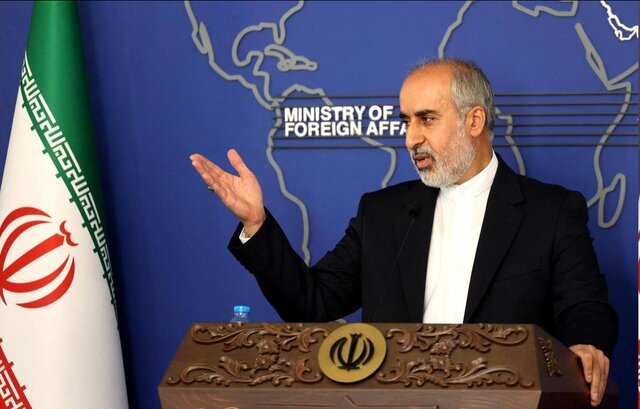 واکنش سخنگوی وزارت خارجه به تصویب قطعنامه ضدایرانی در سازمان ملل واکنش سخنگوی وزارت خارجه به تصویب قطعنامه ضدایرانی در سازمان ملل