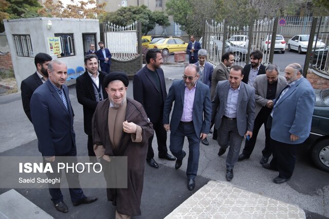 بازدید نماینده مردم تبریز از جهاددانشگاهی آذربایجان شرقی