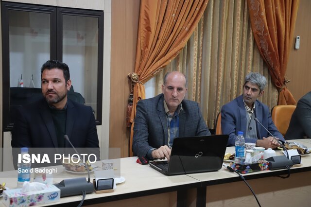 بازدید نماینده مردم تبریز از جهاددانشگاهی آذربایجان شرقی