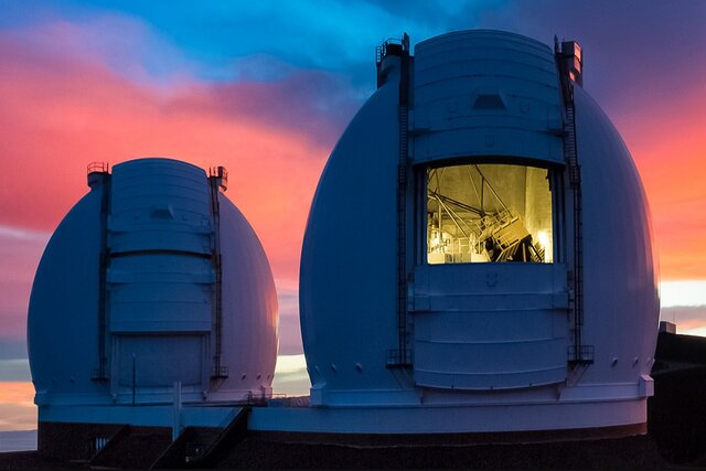 جستجوی حیات فرازمینی با کمک تصویر جدید مشتری