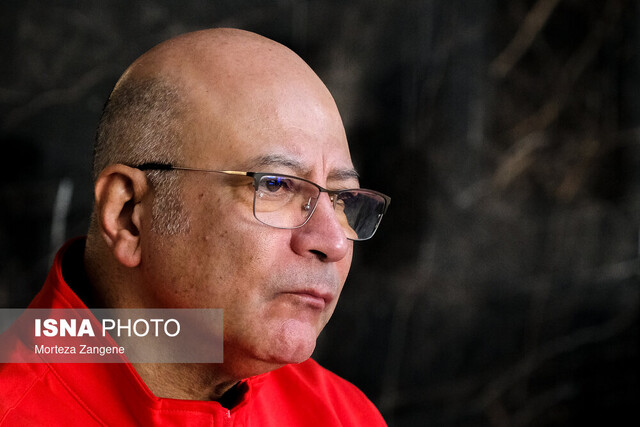 پاسخ کوبنده سرمربی تیم ملی بسکتبال به مصطفی هاشمی: کاپیتان هم بودم او حسادت میکرد