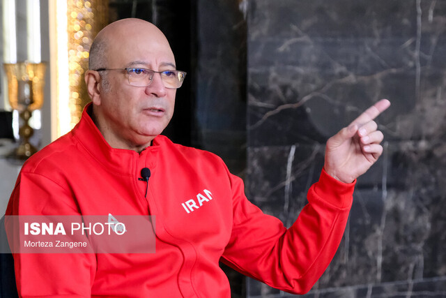 ارمغانی: ظرفیت فعلی بسکتبال همین است/ برکناری دمیر اشتباه است