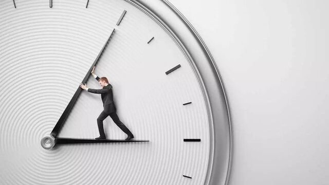 ۳۵۵ دقیقه تاخیر در برگزاری جلسات اداری خراسان شمالی طی ۲ هفته