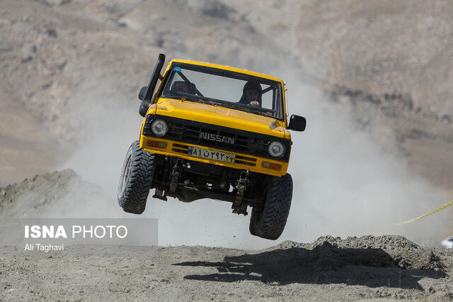 هشدار وزش باد شدید در گلستان/ گردشگران به جنگل نروند