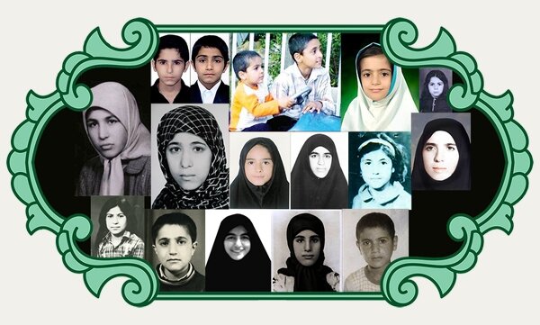 اسنادی از شهدای دانشآموز اسنادی از شهدای دانشآموز