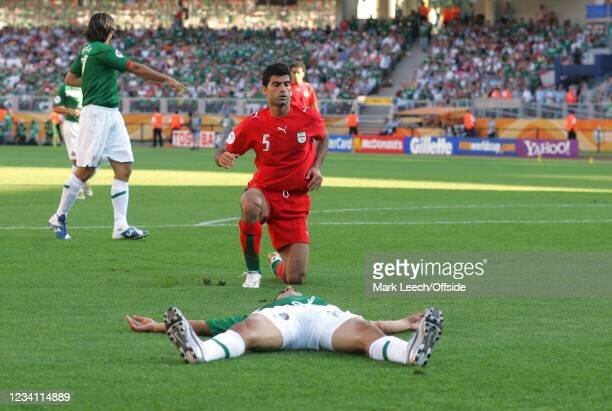 نوستالژی جام جهانی/ رحمان رضایی: مشکل جسمانی، ضعف تیم ملی بود! نوستالژی جام جهانی/ رحمان رضایی: مشکل جسمانی، ضعف تیم ملی بود!