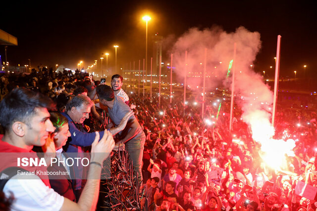نوستالژی جام جهانی/ بازگشت با شکوه نوستالژی جام جهانی/ بازگشت با شکوه