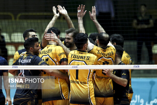 یکی از مربیان تیم ملی والیبال با شهداب خصومت داشت/ با وعده و وعید بازیکنانمان را بردند