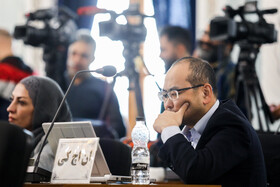 حضور خبرنگاران در نشست خبری سخنگوی وزارت خارجه