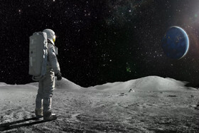چالش زنده ماندن در شب‌های ماه برای فضانوردان