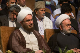 دیدار رییس شورای سیاستگذاری ائمه جمعه کشور با علمای اهل سنت و تشیع در زاهدان