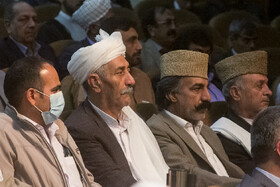 دیدار رییس شورای سیاستگذاری ائمه جمعه کشور با علمای اهل سنت و تشیع در زاهدان