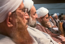 دیدار رییس شورای سیاستگذاری ائمه جمعه کشور با علمای اهل سنت و تشیع در زاهدان
