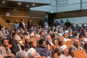 دیدار رییس شورای سیاستگذاری ائمه جمعه کشور با علمای اهل سنت و تشیع در زاهدان