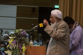 دیدار رییس شورای سیاستگذاری ائمه جمعه کشور با علمای اهل سنت و تشیع در زاهدان