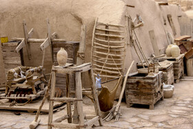 ایران شناسی؛ قلعه سریزد