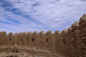 ایران زیباست؛ قلعه سریزد