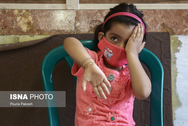 انجام غربالگری بینایی ۴۰ هزار کودک در استان مرکزی