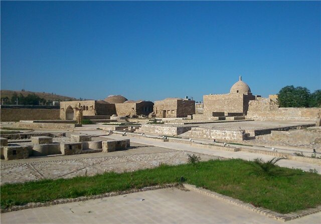 بافت تاریخی «دهدشت» در یاسوج حریم «دهدشت» کوچک میشود؟