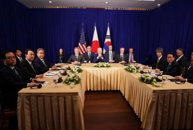 توافق ژاپن و آمریکا برای تقویت روابطشان
