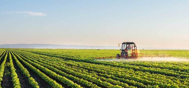بررسی ظرفیت‌های کسب‌وکار در حوزه کشاورزی
