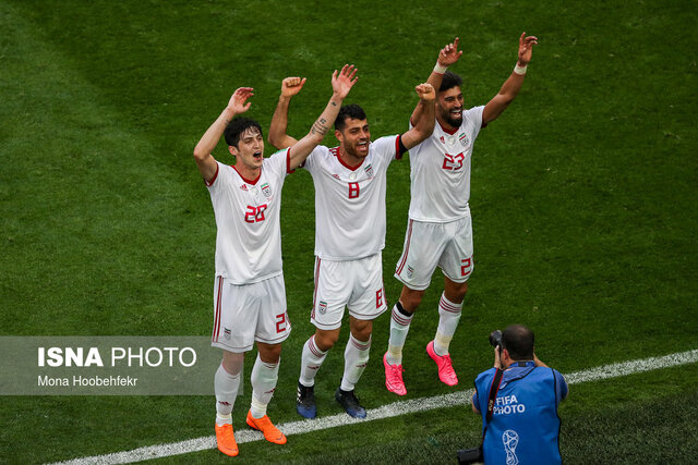 نوستالژی جام جهانی/ طعم پیروزی نوستالژی جام جهانی/ طعم پیروزی