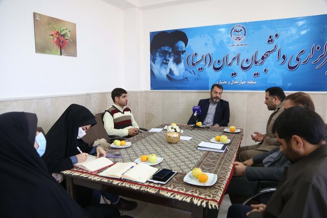 توسعه کشاورزی گردشگری شهرستان سامان در دستور کار مسئولان