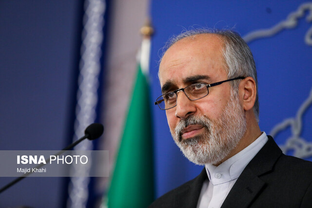 کنعانی انفجارهای مزارشریف و جلال آباد افغانستان رامحکوم کرد کنعانی انفجارهای مزارشریف و جلال آباد افغانستان رامحکوم کرد