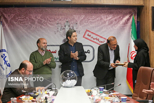 درخشش ایسناییها در جمع برگزیدگان «مسابقه امام سوم»