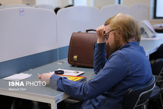 ارائه ۴۰ خدمت متنوع و جالب در زیباترین کتابخانه ایران