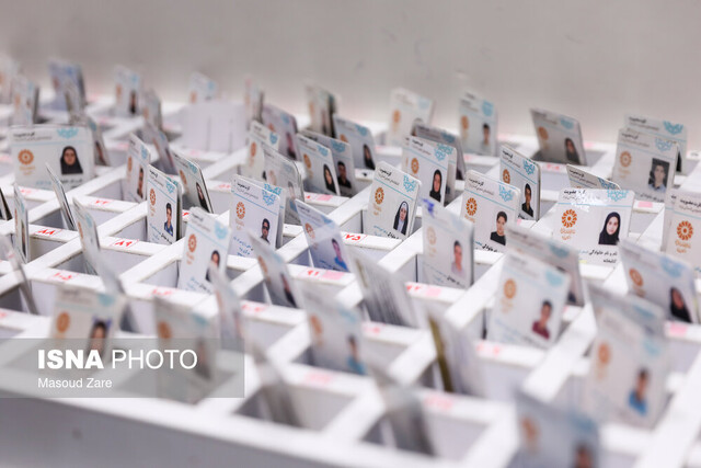 ارائه ۴۰ خدمت متنوع و جالب در زیباترین کتابخانه ایران