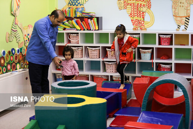 ارائه ۴۰ خدمت متنوع و جالب در زیباترین کتابخانه ایران